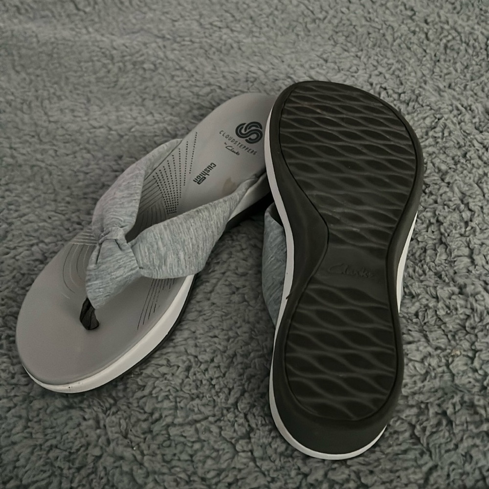 Clark cloudsteppers sandal